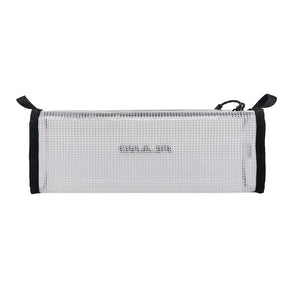 Plano Stowall Zip Pouch Tube - Clear