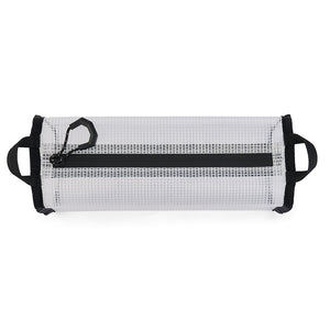 Plano Stowall Zip Pouch Tube - Clear