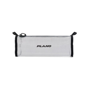 Plano Stowall Zip Pouch Tube - Clear