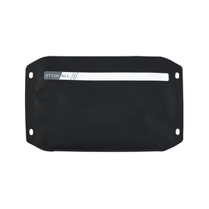 Plano Stowall Waterproof Zip Pouch - Small - Charcoal