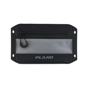 Plano Stowall Waterproof Zip Pouch - Small - Charcoal