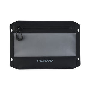 Plano Stowall Waterproof Zip Pouch - Medium - Charcoal