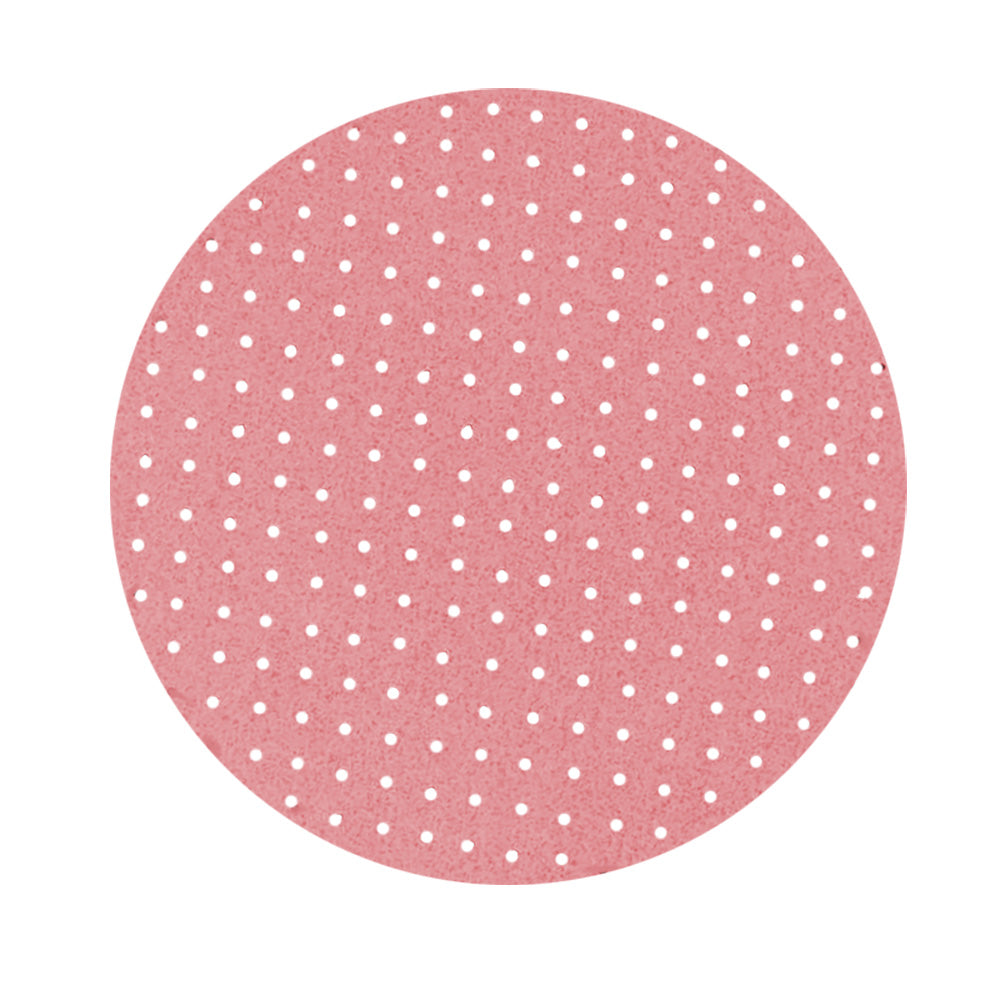 RUPES WET  DRYFINISH Foam Abrasive Discs 150mm (6") - Red - P3000 Grit *Box of 20pcs
