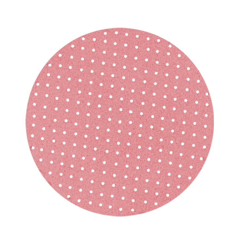RUPES WET  DRYFINISH Foam Abrasive Discs 125mm (5") - Red - P3000 Grit *Box of 20pcs