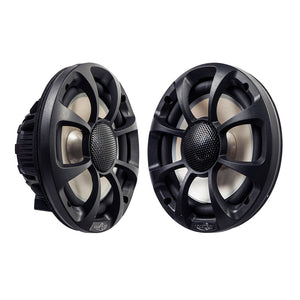 Aquatic AV PRO Sport 6.5" RGB Speakers - Black
