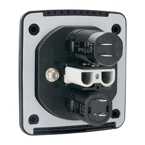 Scanstrut Roam Series Multi-Power Outlet