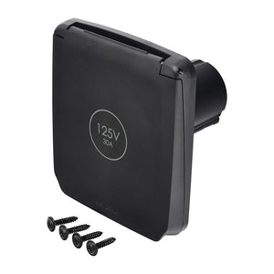 Scanstrut Roam Series 125V 30A AC Power Inlet