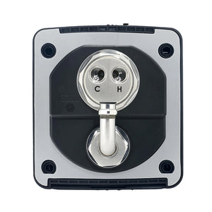 Scanstrut Roam Series Quick Connect Hot/Cold Water Outlet