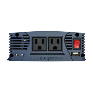 Samlex NTX-600-12 Pure Sine Wave Inverter - 600W