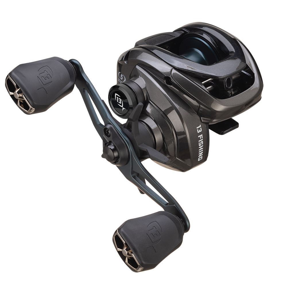 13 Fishing Slate Casting Reel 150 7.1:1 Right Hand