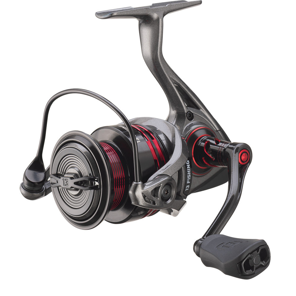 13 Fishing Shyft Spinning Reel 1000 5.2:1