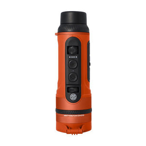 SIG SAUER ECHO MV50-LRF MARINE Thermal Rangefinder Monocular - Orange