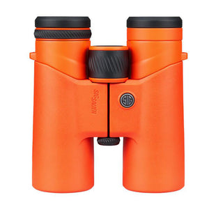 SIG SAUER ZULU4 HD Marine Binocular - 10x42mm - Orange