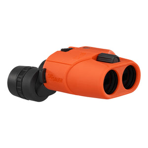 SIG SAUER ZULU6 HDX Marine Binocular - 10x30mm - Orange