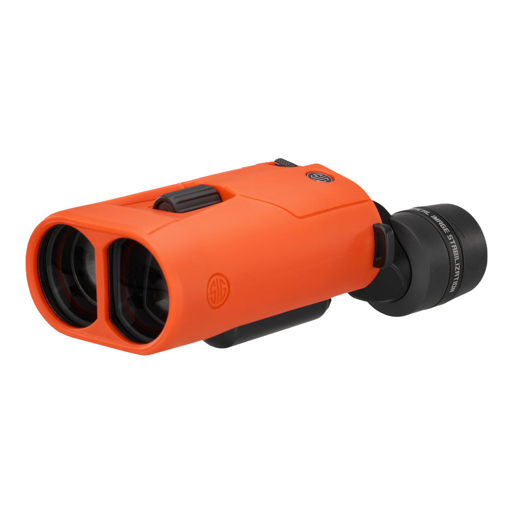 SIG SAUER ZULU6 HDX Marine Binocular - 16x42mm - Orange