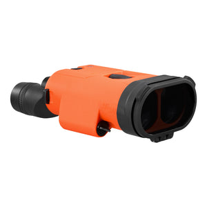 SIG SAUER ZULU6 HDX Pro Marine Binocular - 18x50mm - Orange