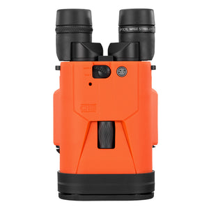 SIG SAUER ZULU6 HDX Pro Marine Binocular - 18x50mm - Orange
