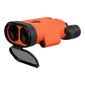 SIG SAUER ZULU6 HDX Pro Marine Binocular - 18x50mm - Orange