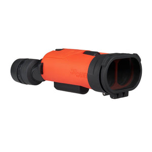 SIG SAUER ZULU6 HDX Marine Binocular w/Polarized Flip Lens - 16x42mm - Orange
