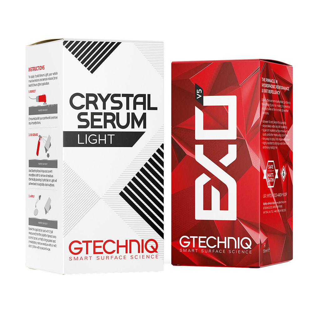 Gtechniq Auto EXO  Crystal Serum Light - 50ml