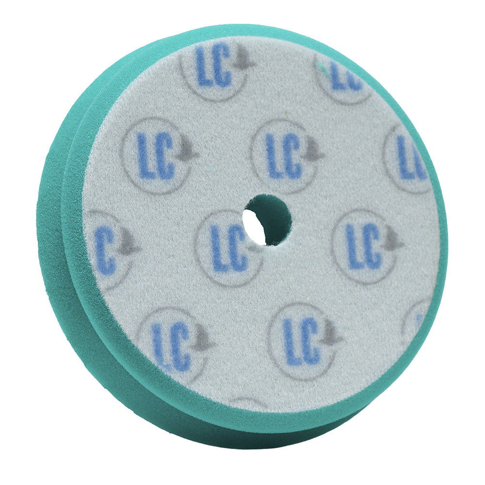 Lake Country ARC Teal Polishing Pads - 6.5"
