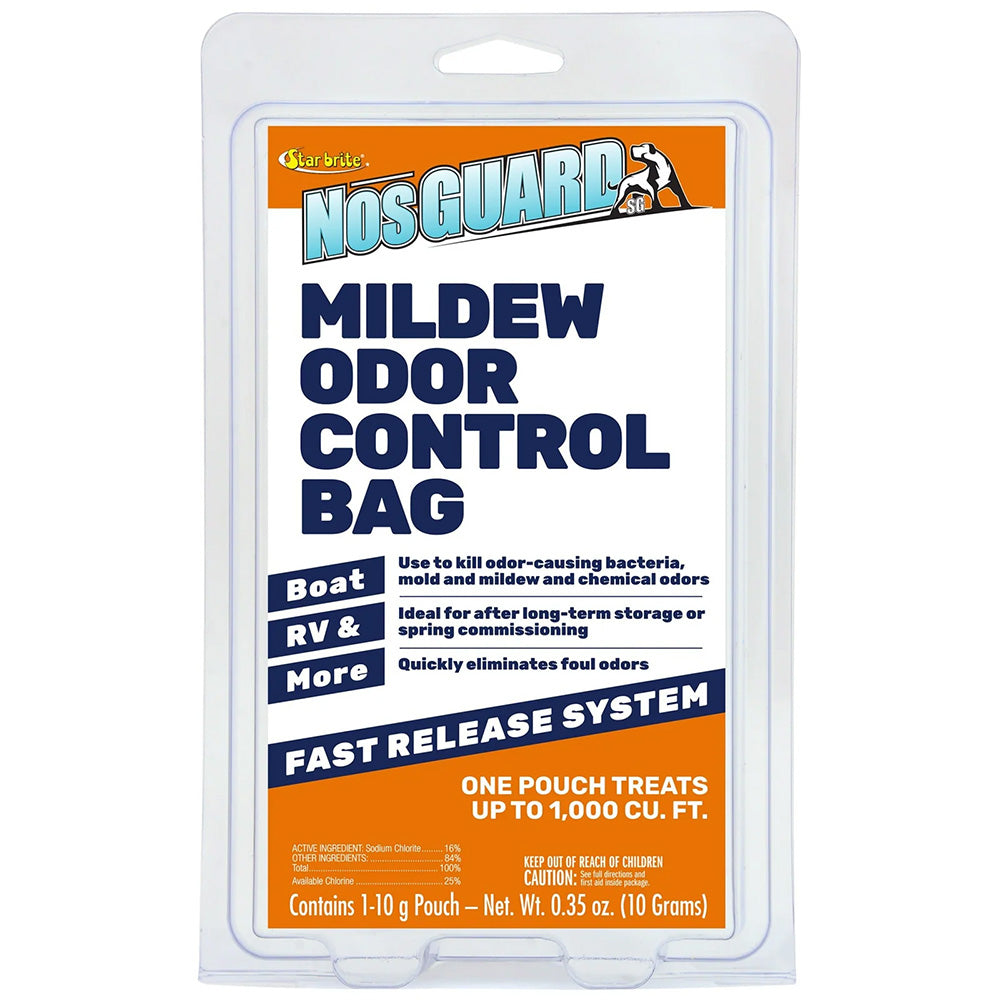 Star brite Mildew Odor Control Bags