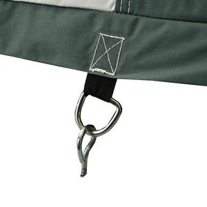 USED - 10'x10' Prota Canvas Tent, Deluxe