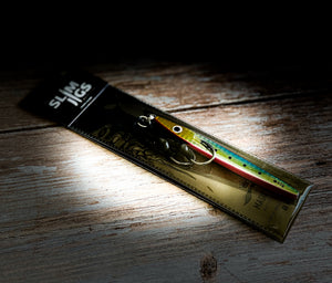 Magictail Slim Jig Vertical Jigs