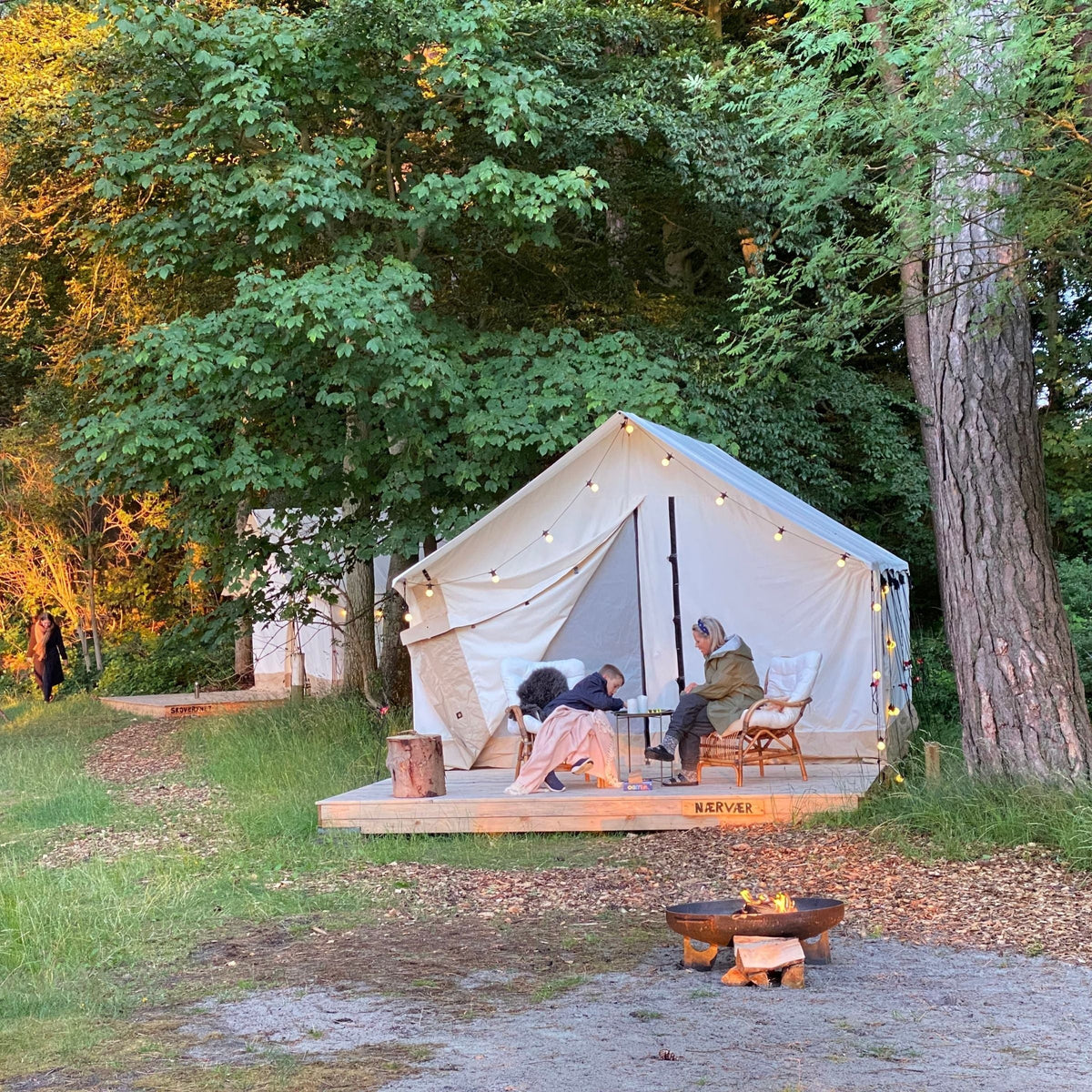 12'x14' Alpha Wall Tent