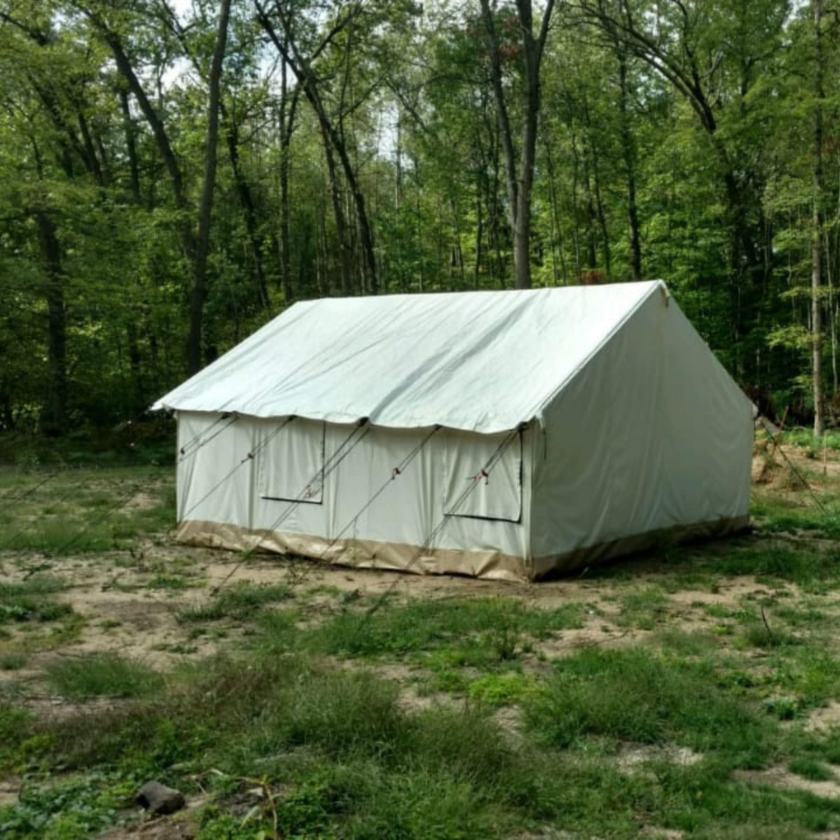 10'x12' Alpha Wall Tent