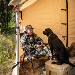 10'x12' Alpha Wall Tent