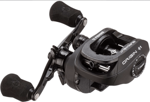 Origin O1 Blackout Baitcasting Reel