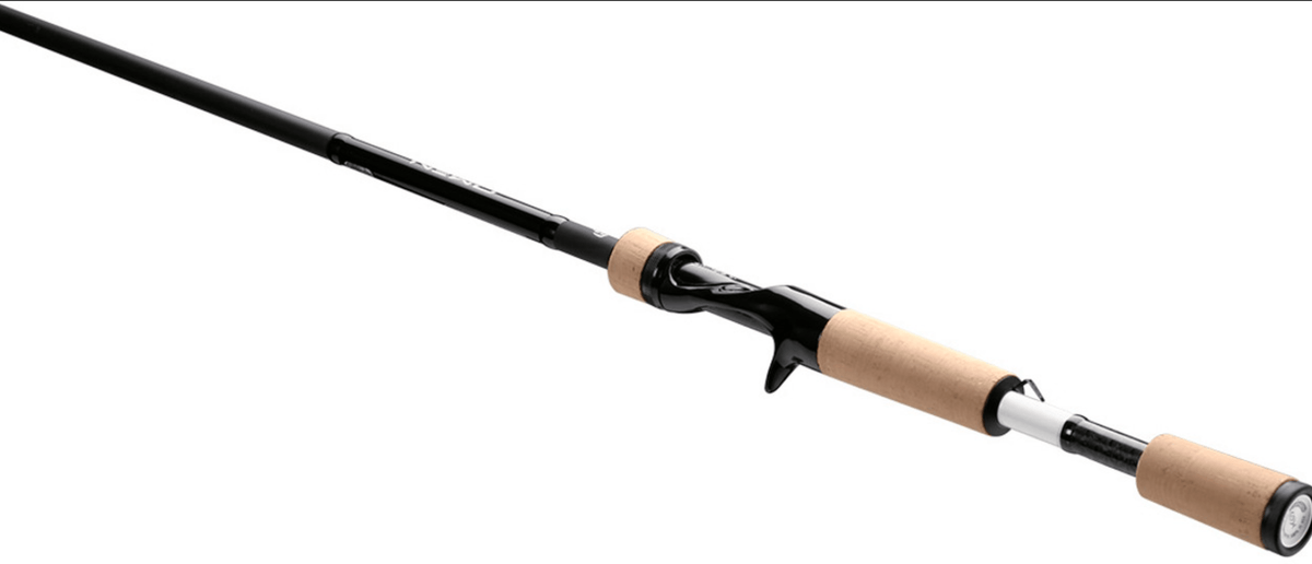 Omen Black Kayak Casting Rod