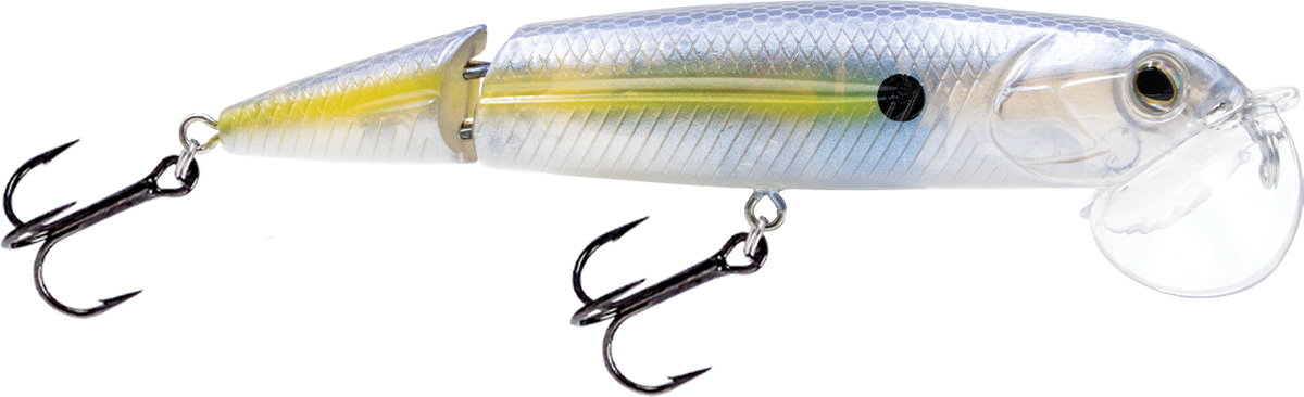 Walking Boss II Jr.4"