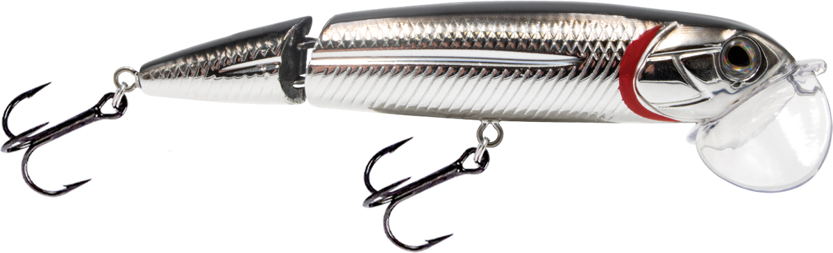 Walking Boss II Jr.4"