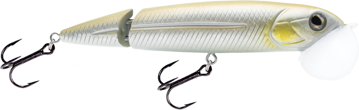 Walking Boss II Jr.4"