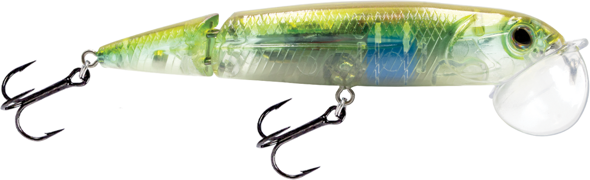 Walking Boss II Jr.4"