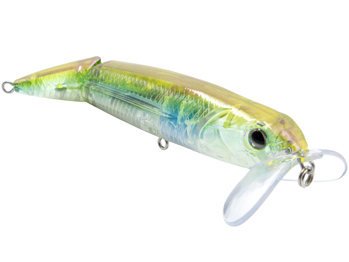 Walking Boss II Jr.4"