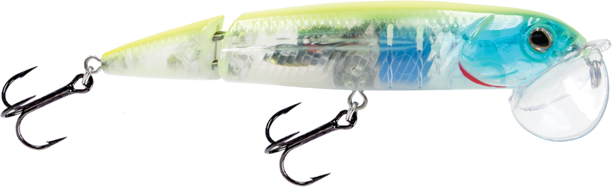 Walking Boss II Jr.4"