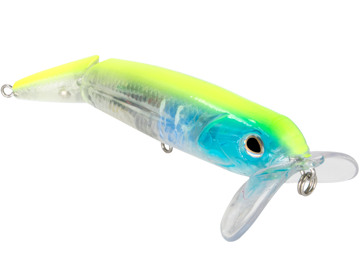 Walking Boss II Jr.4"