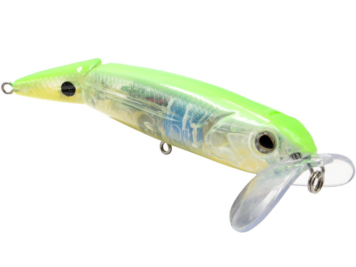 Walking Boss II Jr.4"