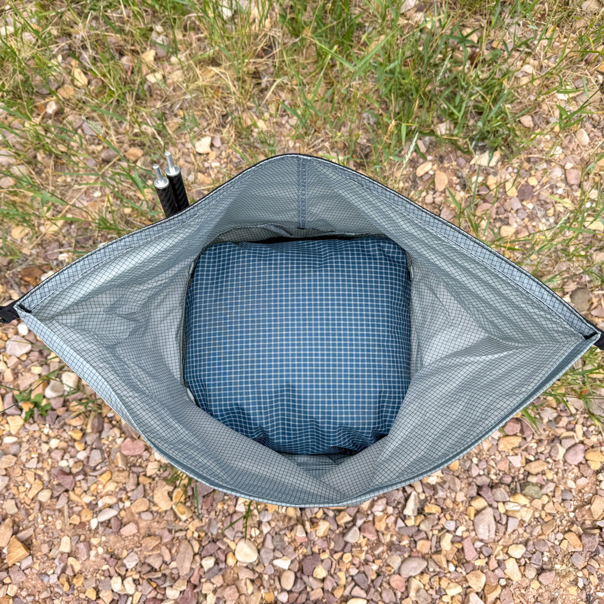 AVEN ROLL TOP FOOD BAG