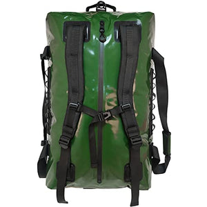 159QT Duffel Bag With Waterproof Zipper