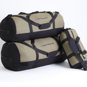 Filios Canvas Duffel Bag