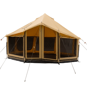 18' Altimus Bell Tent