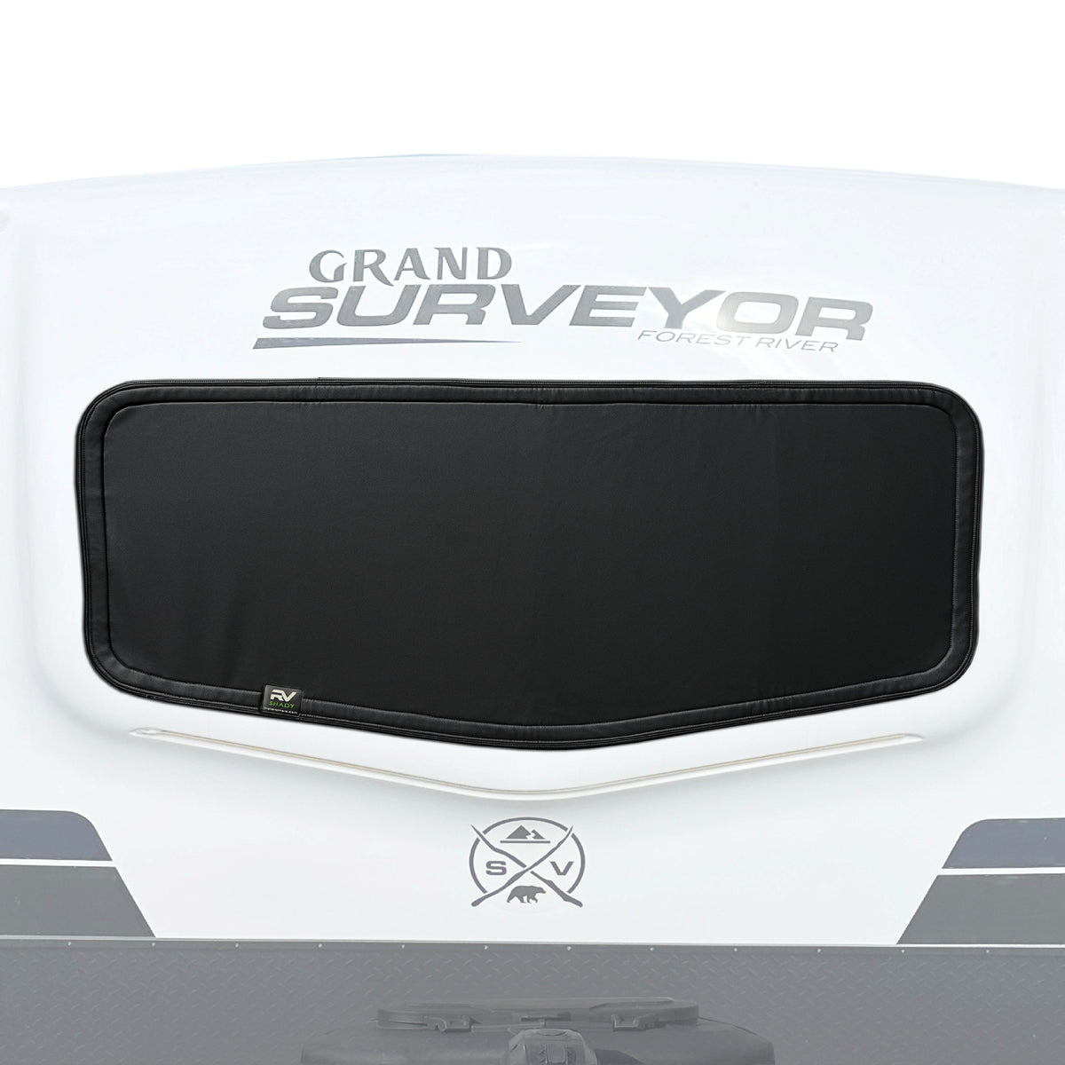 RV Shady for Grand Surveyor