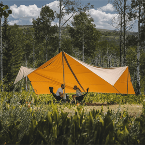 Sunshade Tarp 400
