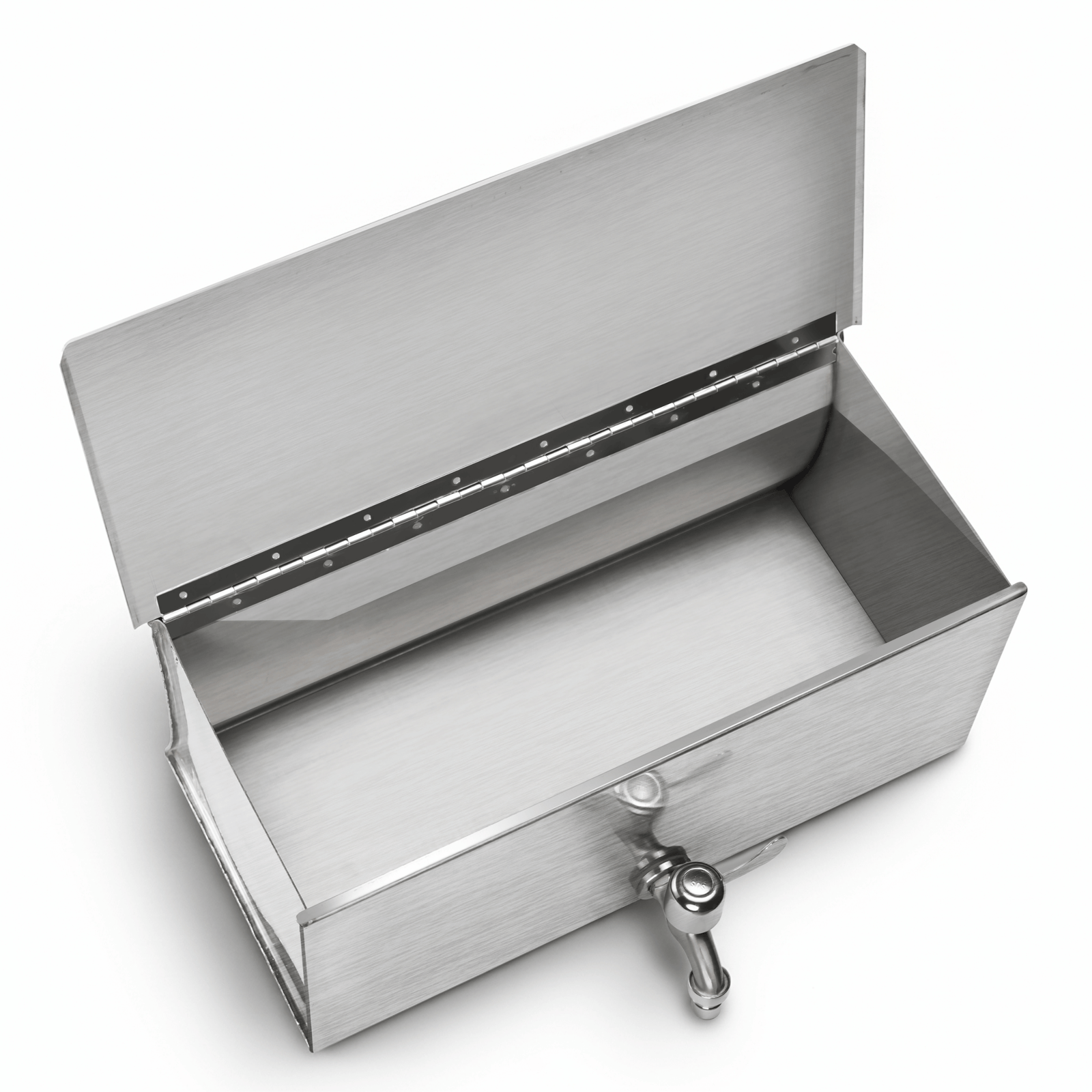 Water tank - Anchor stove