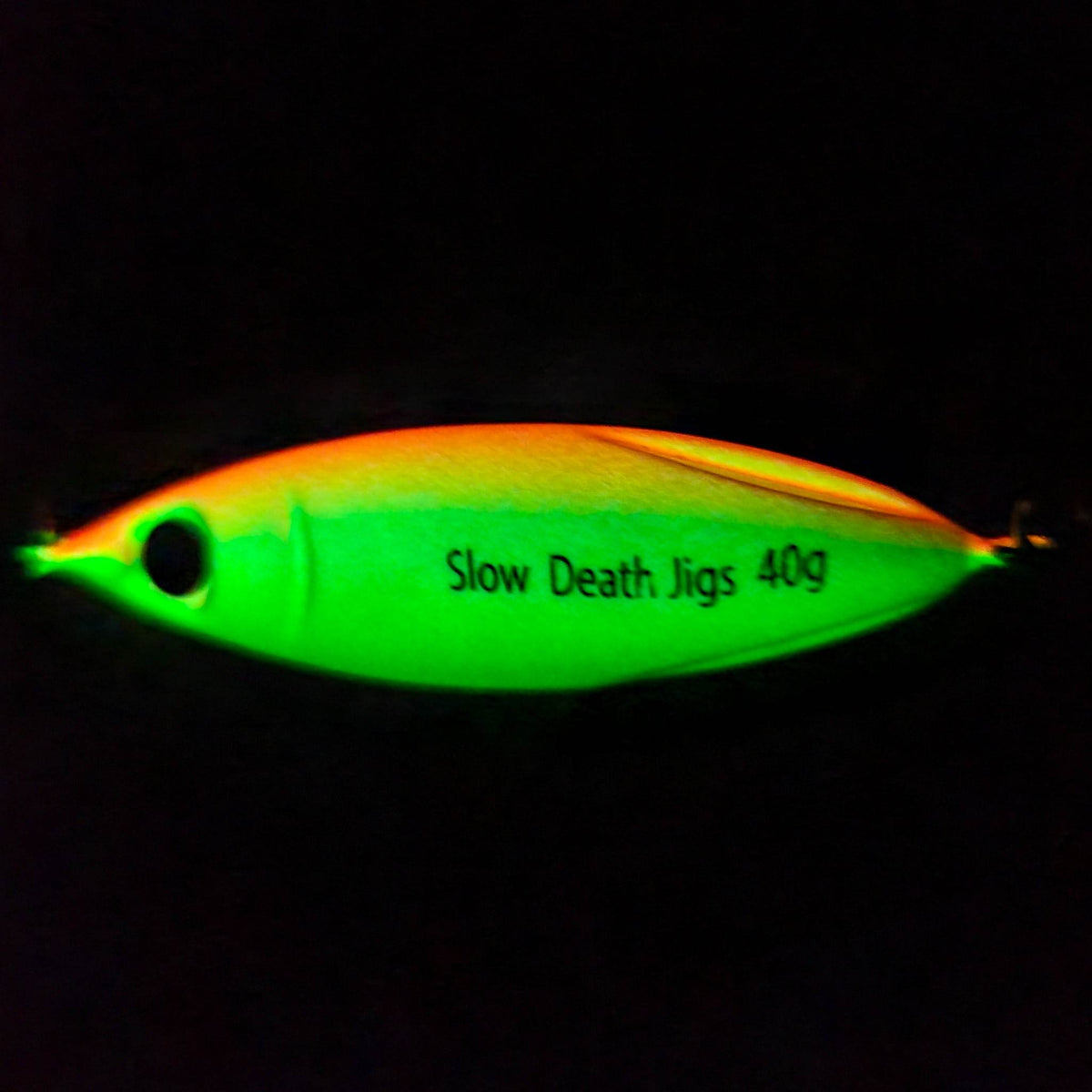 Submission Jigs - Sumo - Lightweight Slow Pitch Jigs