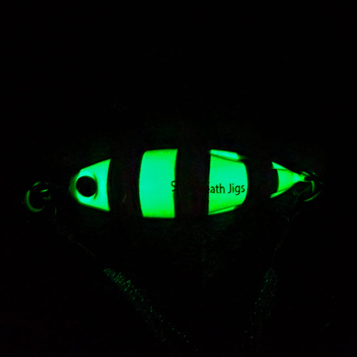 Submission Jigs - Sumo - Middleweight Slow Pitch Jigs